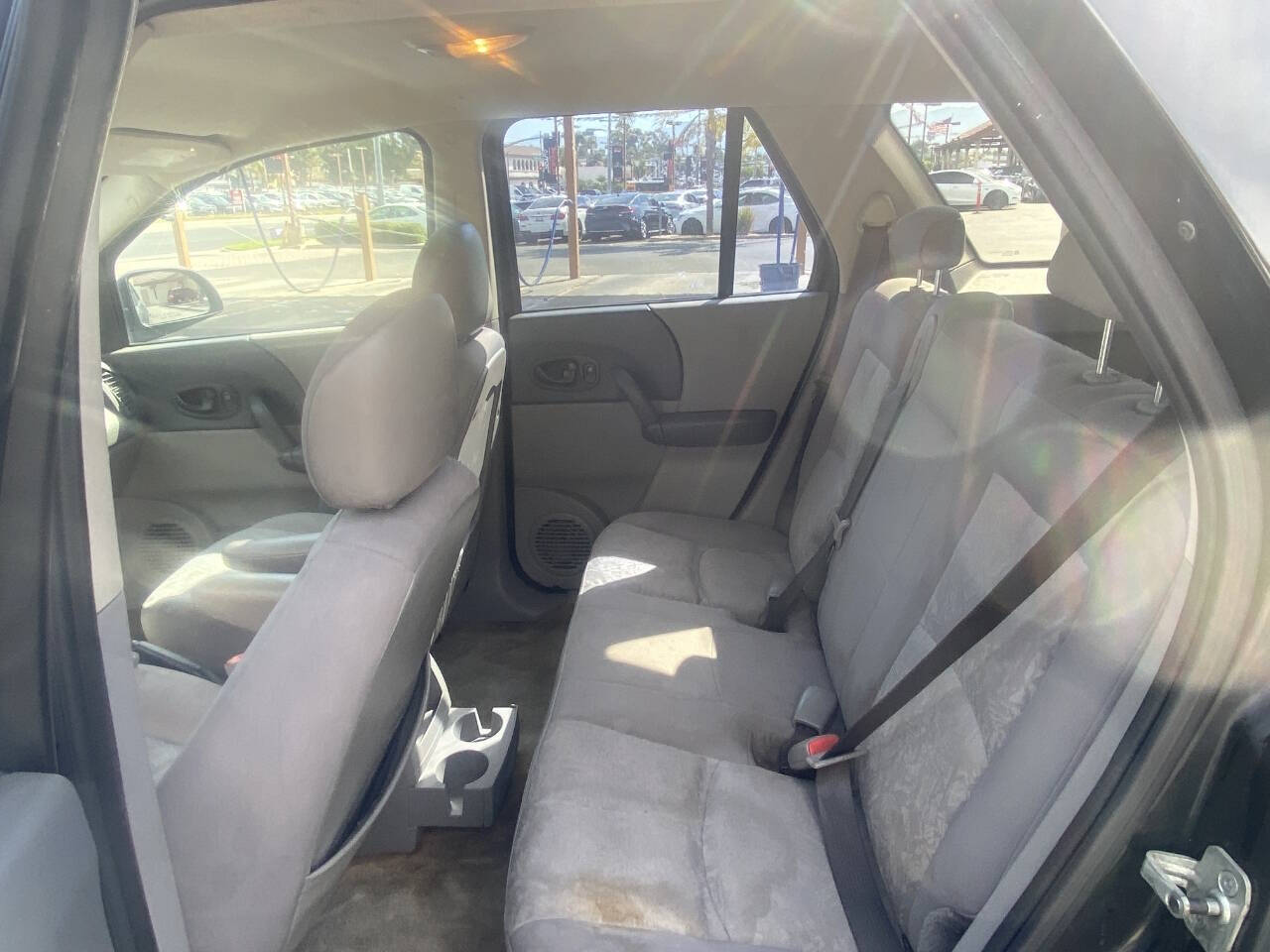 2003 Saturn Vue for sale at GLOBAL VEHICLE EXCHANGE LLC in Somerton, AZ