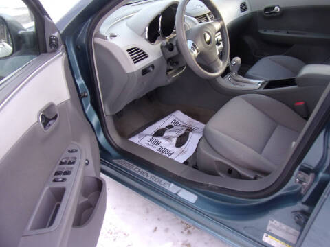 2009 Chevrolet Malibu LS