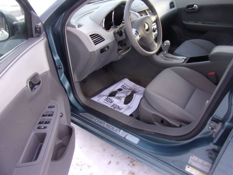 2009 Chevrolet Malibu LS