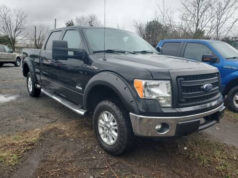 2013 Ford F-150 for sale at M & M Auto Brokers in Chantilly VA
