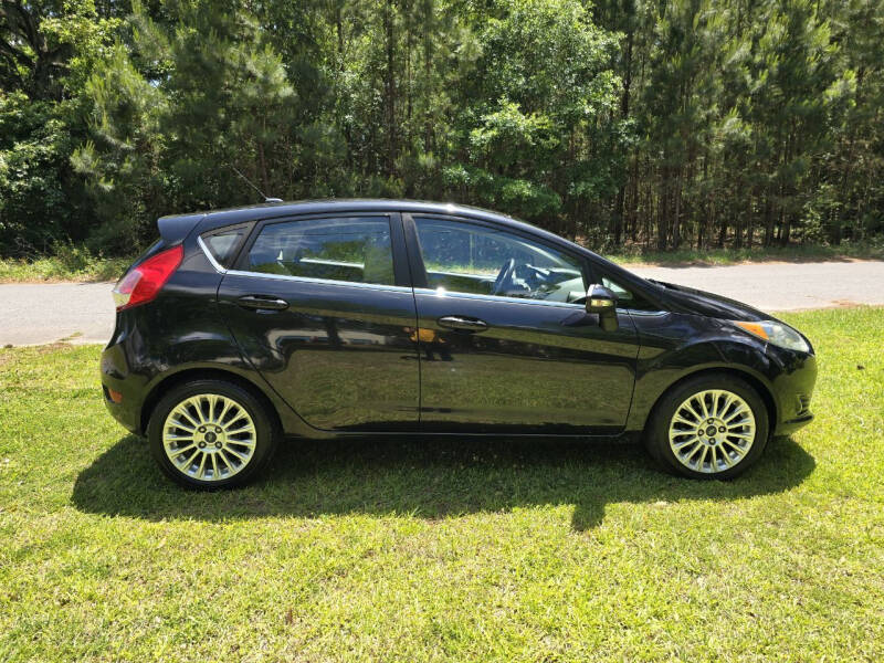 2014 Ford Fiesta for sale at Intercoastal Auto in Savannah GA