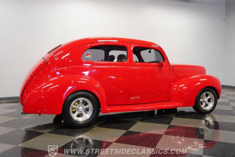 1940 Ford Tudor