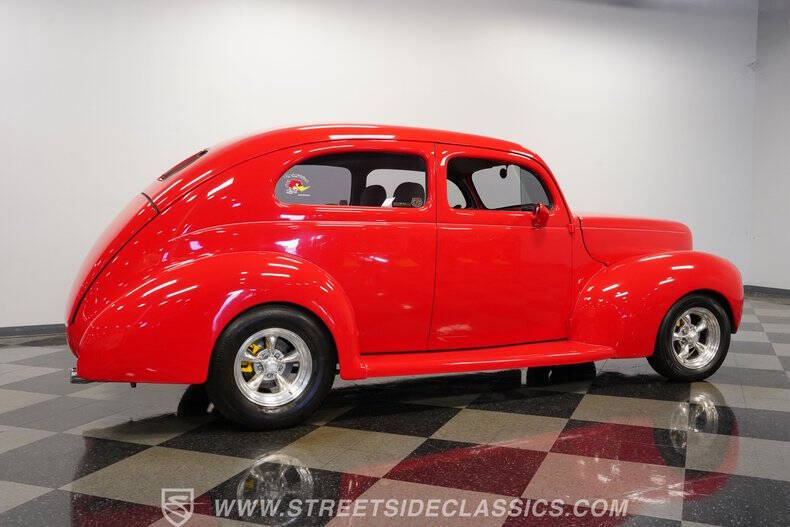 1940 Ford Tudor