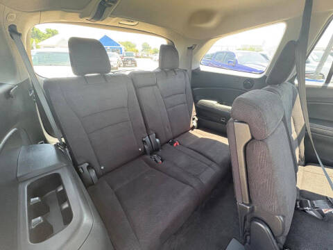 2019 Honda Pilot LX