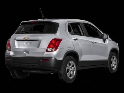 2016 Chevrolet Trax