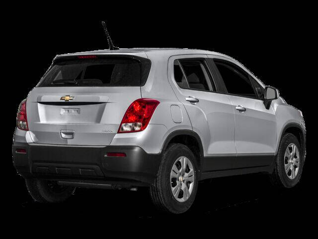 2016 Chevrolet Trax