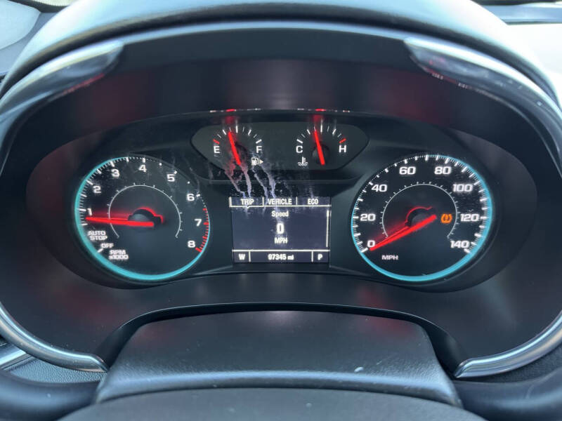 2017 Chevrolet Malibu LT