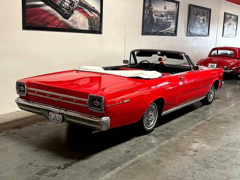 1966 Ford Galaxie 500