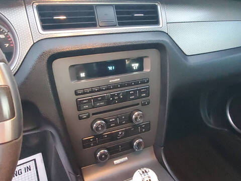 2012 Ford Shelby GT500