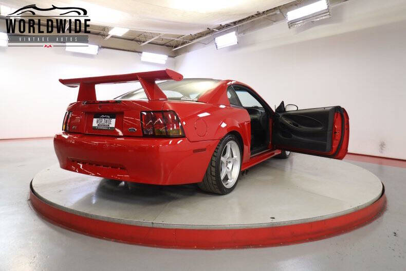 1999 Ford Mustang SVT Cobra