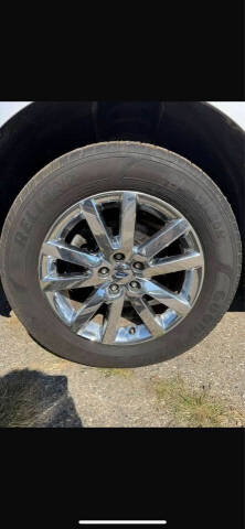 2011 Ford Edge Limited