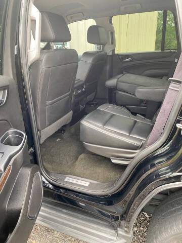 2017 Chevrolet Tahoe LT