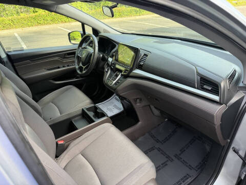 2019 Honda Odyssey LX