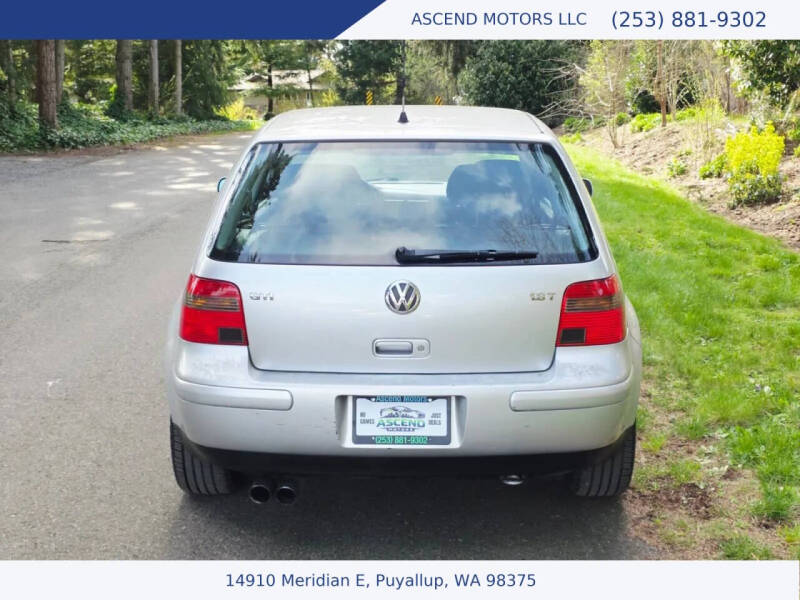 2002 Volkswagen GTI