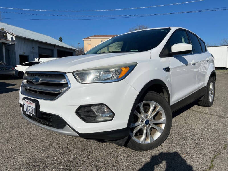 2017 Ford Escape for sale at Auto Mercado in Clovis CA