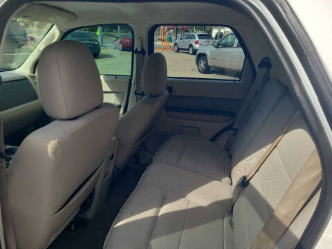 2012 Ford Escape XLT