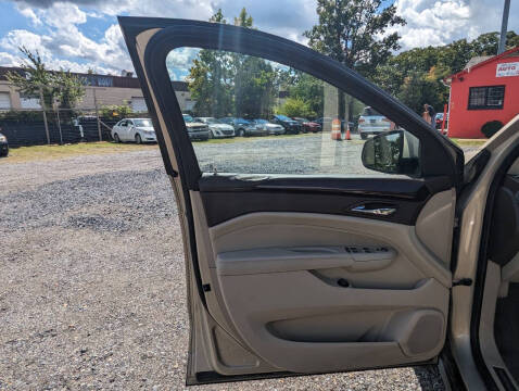 2010 Cadillac SRX Luxury Collection