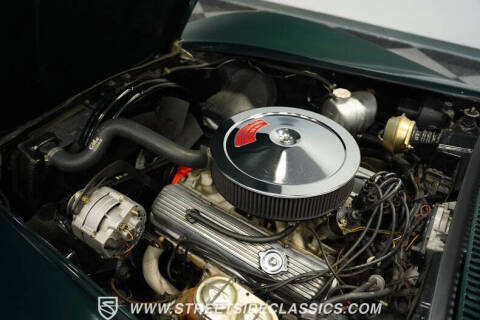 1968 Chevrolet Corvette