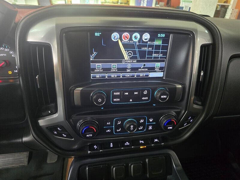 2017 Chevrolet Silverado 1500