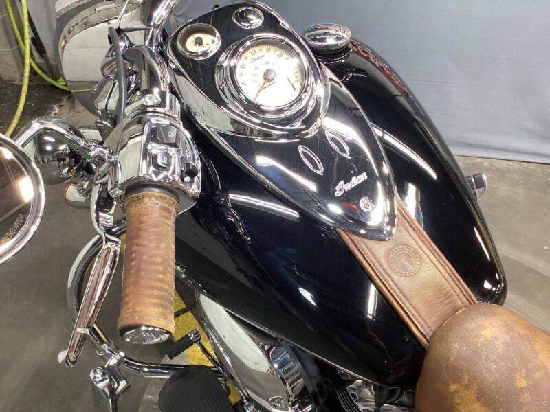 2014 Indian Chief Vintage Thunder Bl
