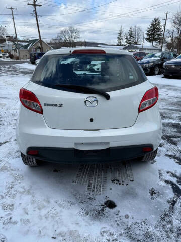 2014 Mazda MAZDA2 Sport