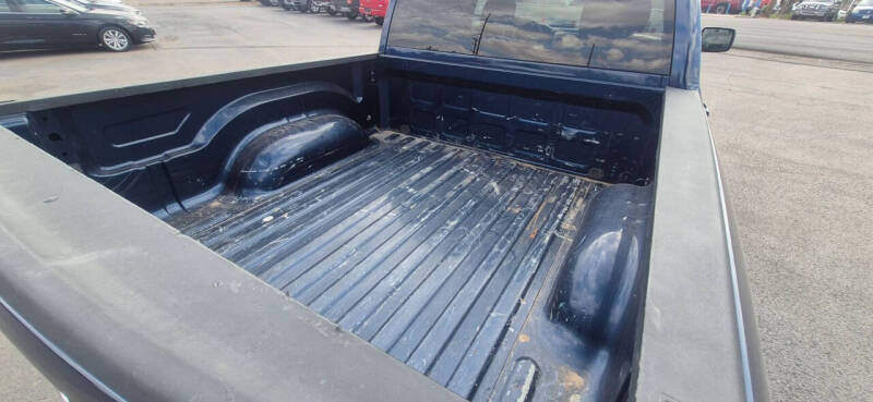 2021 RAM 1500 Classic