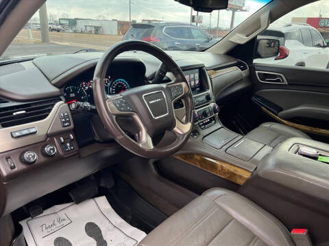 2017 GMC Yukon Denali