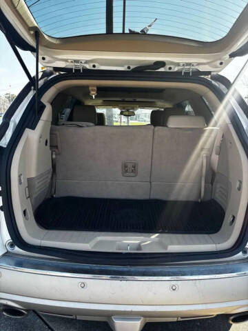 2012 Buick Enclave Premium