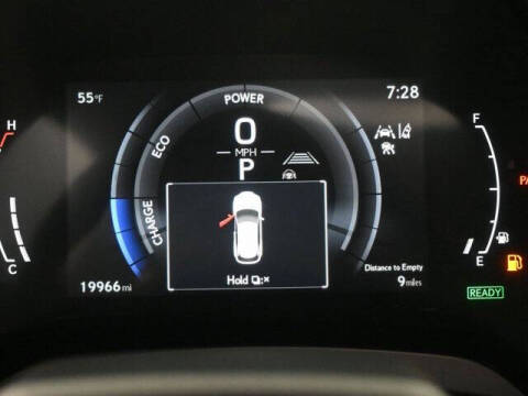 2023 Lexus RX 500h F SPORT Performance