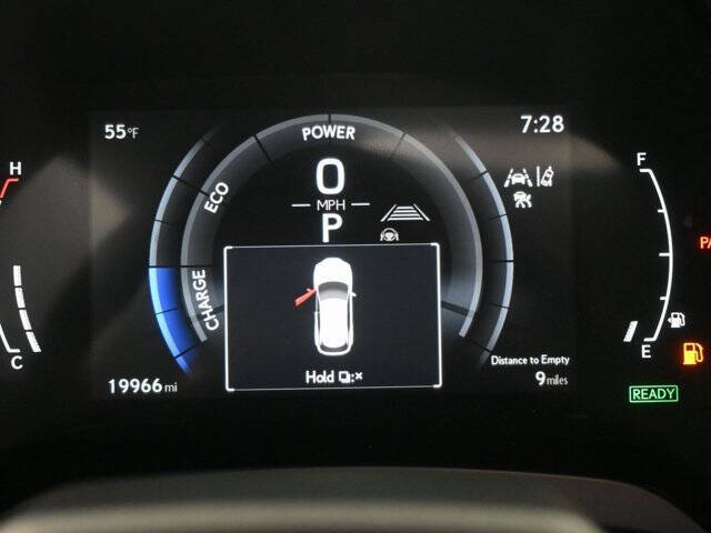 2023 Lexus RX 500h F SPORT Performance