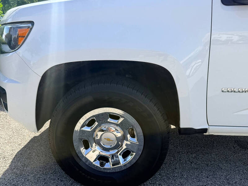 2016 Chevrolet Colorado