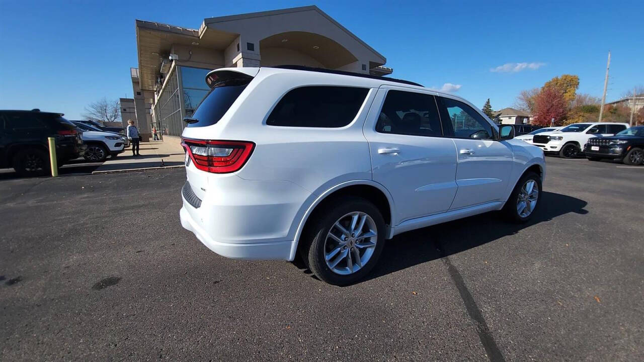 2024 Dodge Durango for sale at Victoria Auto Sales in Victoria, MN