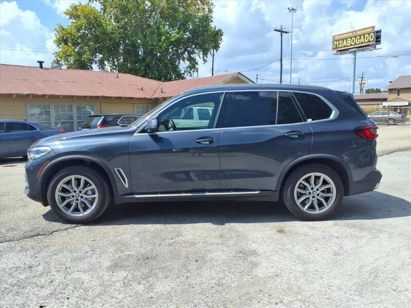 2021 BMW X5 xDrive40i