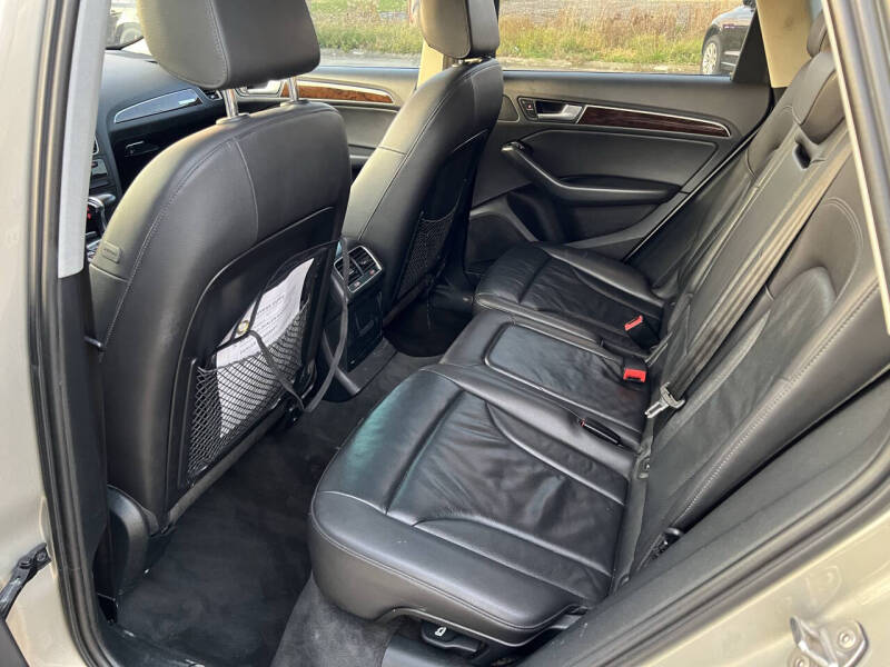 2015 Audi Q5 2.0T quattro Premium