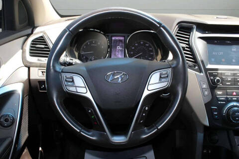 2017 Hyundai Santa Fe Sport 2.0T