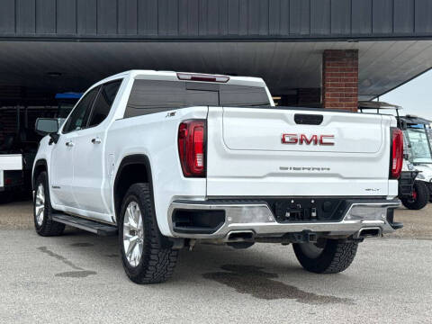 2022 GMC Sierra 1500 Limited