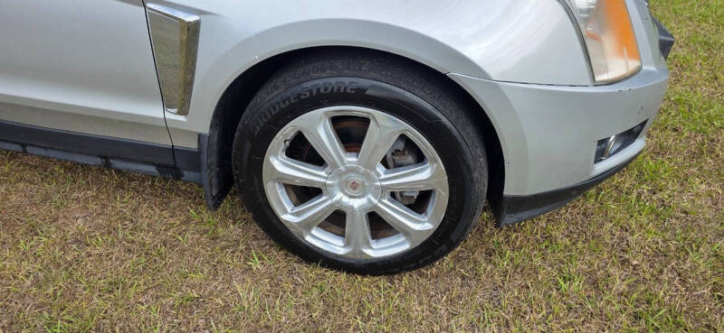 2013 Cadillac SRX Premium Collection