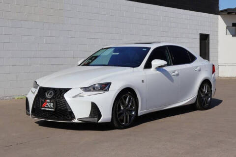 2019 Lexus IS 300