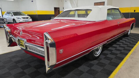 1966 Cadillac Eldorado