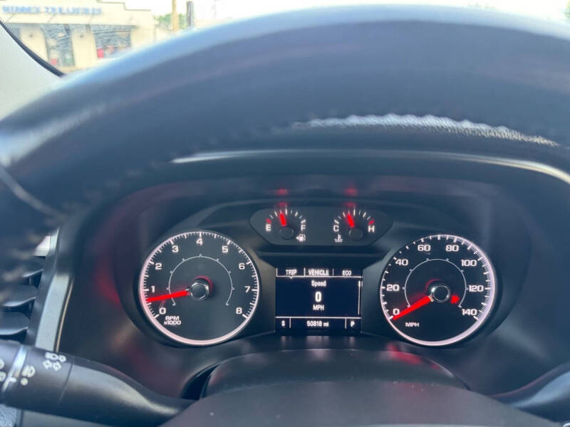 2019 GMC Acadia SLE-2