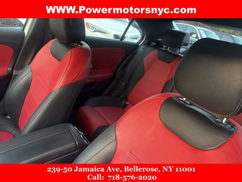 2022 Mercedes-Benz A-Class A 220 4MATIC