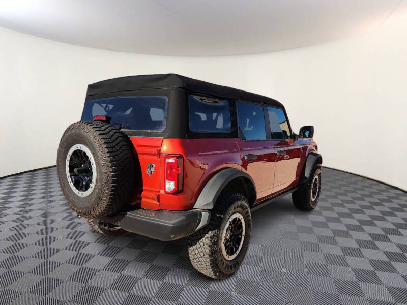 2024 Ford Bronco Black Diamond