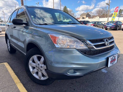 2011 Honda CR-V SE