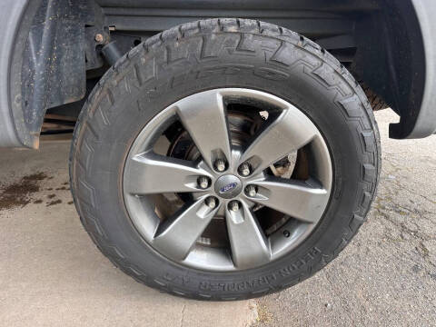 2014 Ford F-150