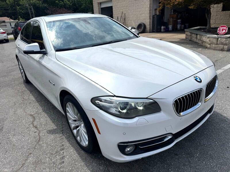 2014 BMW 5 Series 528i