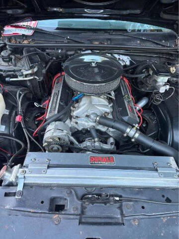 1981 Chevrolet Monte Carlo