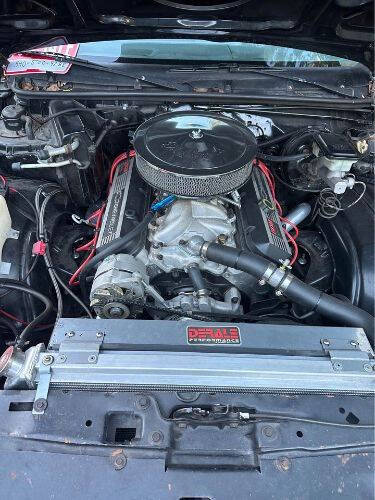 1981 Chevrolet Monte Carlo