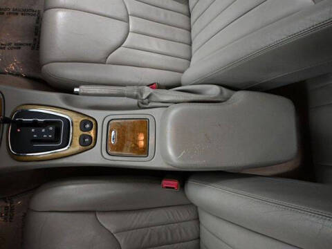 2000 Jaguar S-Type 4.0