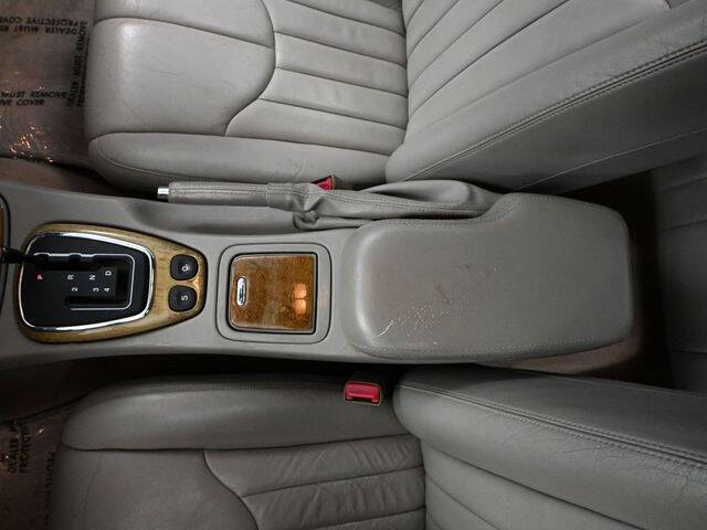 2000 Jaguar S-Type 4.0