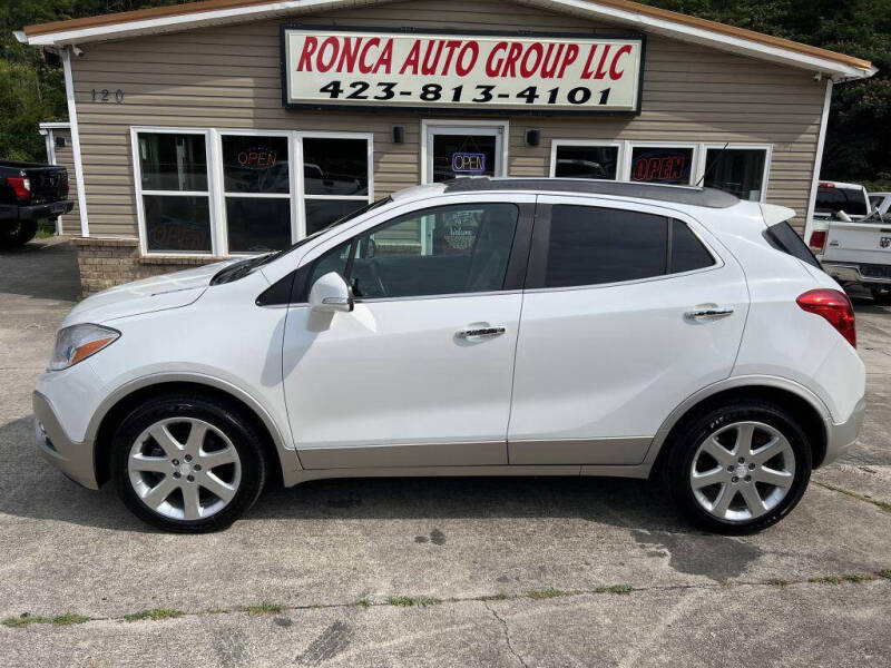 2015 Buick Encore Premium
